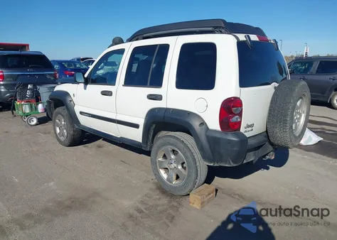 2007 Jeep Liberty Sport from USA, damaged, VIN 1J4GL48K77W587043